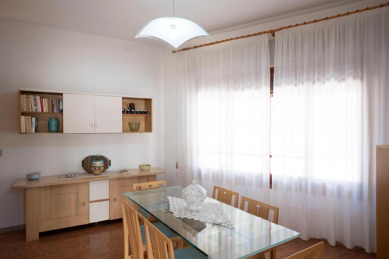 Villa Faro A Pochi Passi Dalla Spiaggia ซานวิโต โลคาโป ภายนอก รูปภาพ