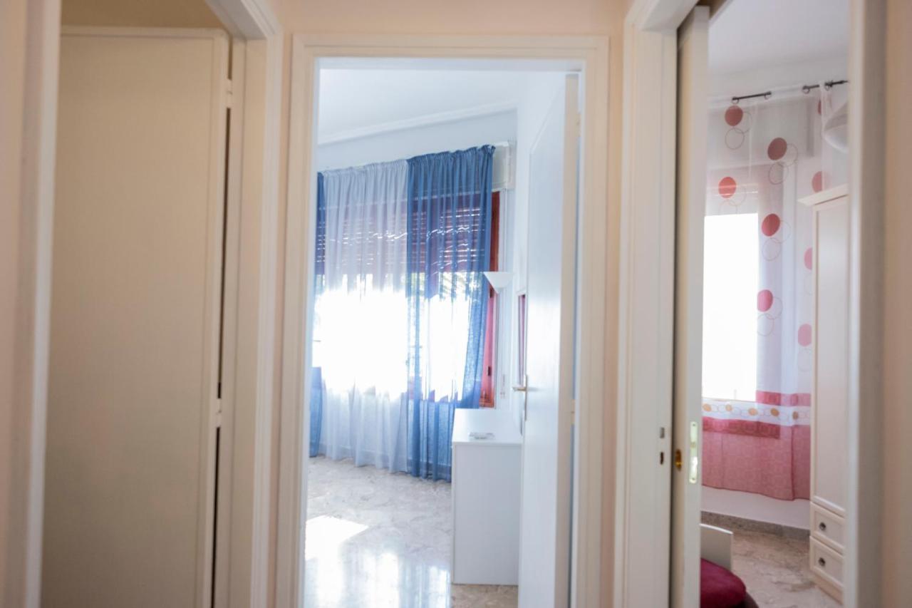 Villa Faro A Pochi Passi Dalla Spiaggia ซานวิโต โลคาโป ภายนอก รูปภาพ