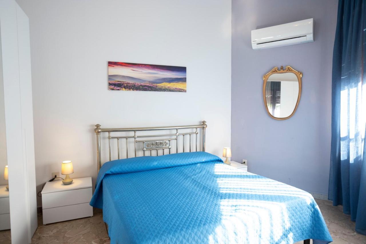 Villa Faro A Pochi Passi Dalla Spiaggia ซานวิโต โลคาโป ภายนอก รูปภาพ