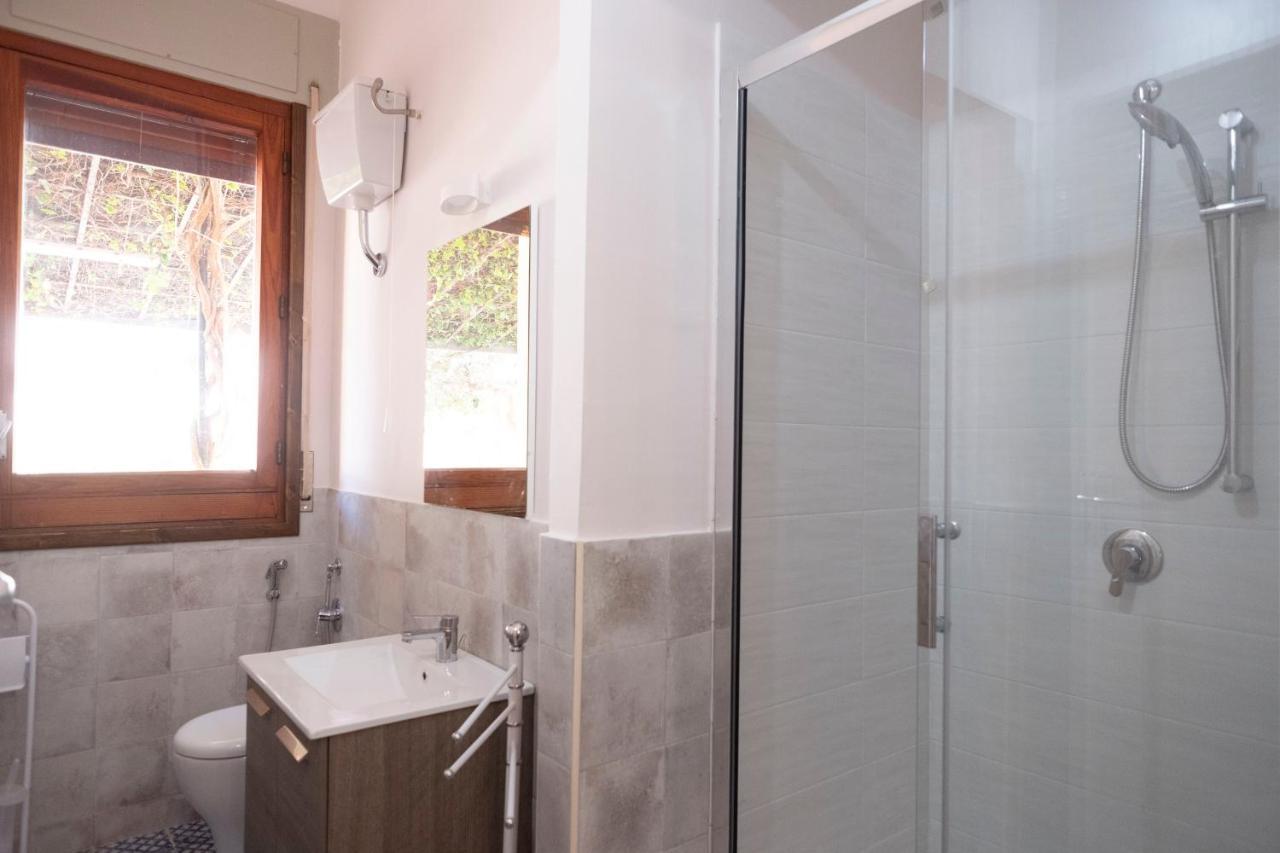 Villa Faro A Pochi Passi Dalla Spiaggia ซานวิโต โลคาโป ภายนอก รูปภาพ