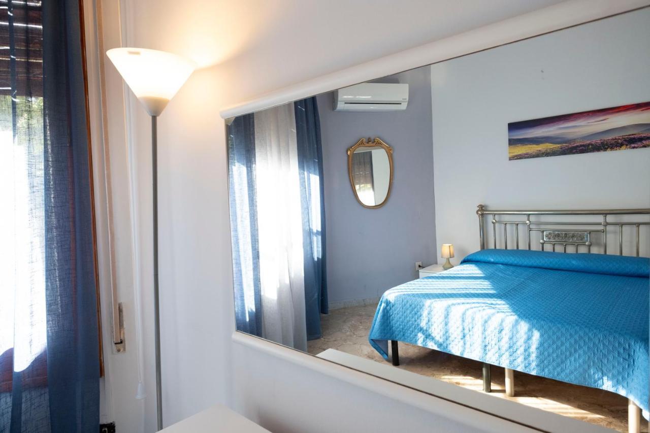 Villa Faro A Pochi Passi Dalla Spiaggia ซานวิโต โลคาโป ภายนอก รูปภาพ